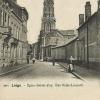 Eglise Ste Foy, rue St-Léoinard