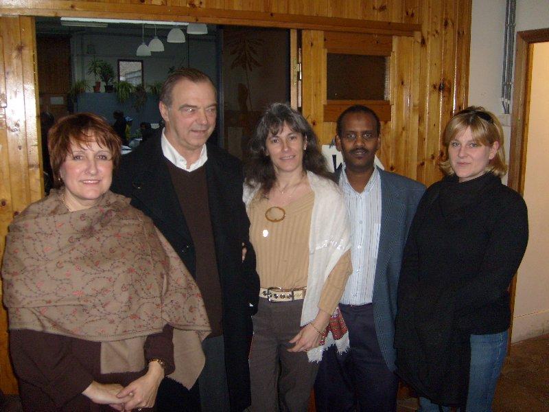 9 fév 2009 Fête LîDjibouti à Liège