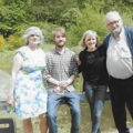 QAvec Jacqueline et nos enfants