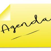 Agenda gj