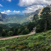 Aiguilles bavella corse 20 xl
