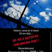 Attache affiche 1 manif vottem