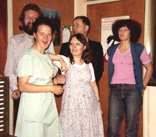 SMP en 1977