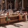 Claire fontaine Rome juin 1980
