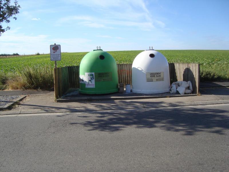 Bulles à Houtain le 30 juillet 2018