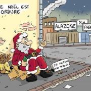 Humour noir joyeux noel