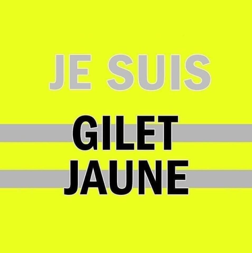 GILETS JAUNES