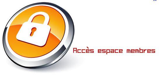 Espace membre