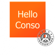 Logo conso