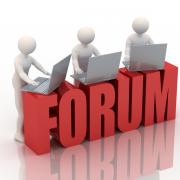 Make money on internet forums