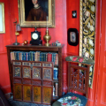 chambre rétro