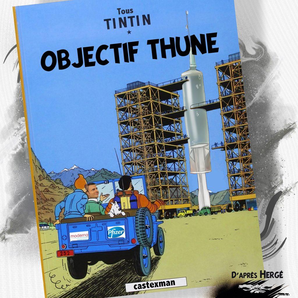 Objectif thune