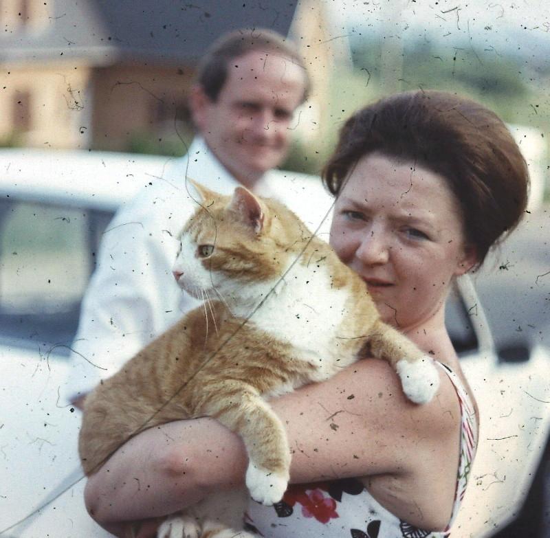 Mes parents et Nanouck