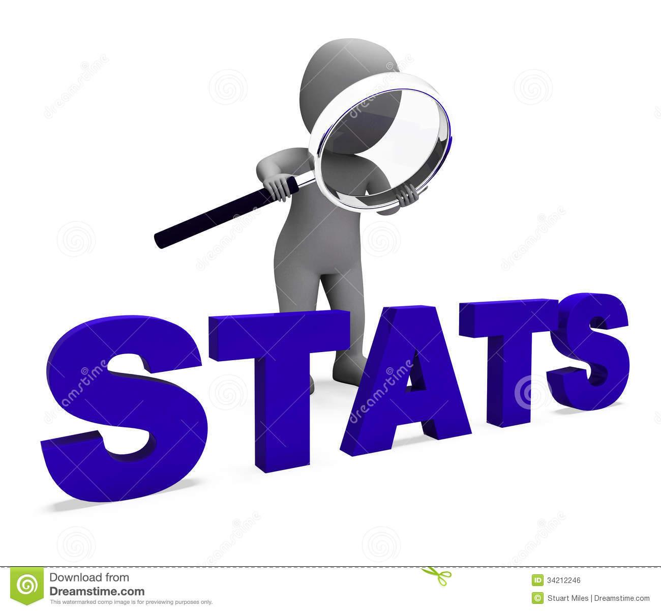 Stats character shows statistics reports stat analysis showing 34212246