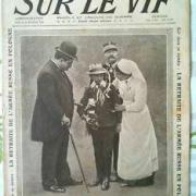 Sur le vif 1915